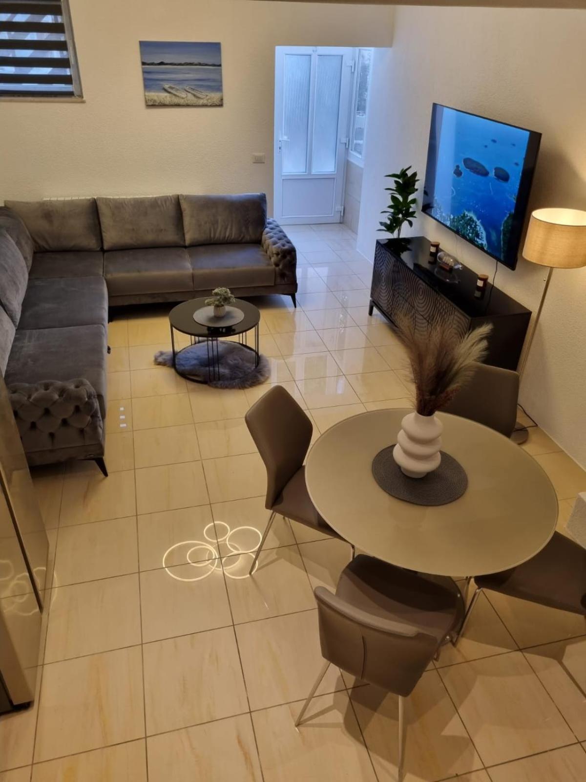 Apartman Blazenka Drašnice Exterior foto